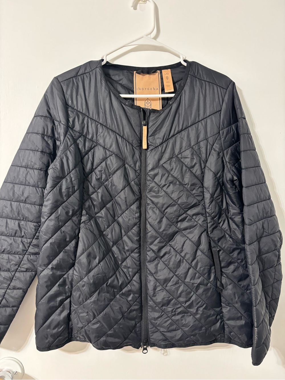INDYGENA INSULATED JACKET - WOMEN'S LARGE